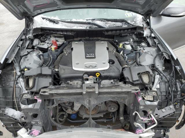 Photo 12 from auction – 2017 INFINITI QX50 with VIN JN1BJ0RR1HM416976