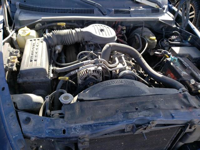 Photo 11 from auction – 1999 DODGE DURANGO with VIN 1B4HS28Z7XF575177