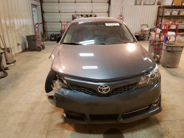 Photo 5 from auction – 2012 TOYOTA CAMRY with VIN 4T1BF1FK3CU145421