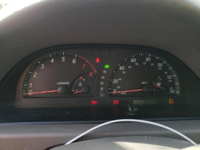 Photo 9 from auction – 2002 TOYOTA CAMRY LE with VIN 4T1BE32K02U002607