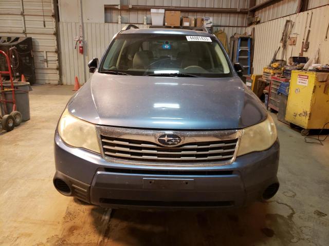 Photo 5 from auction – 2010 SUBARU FORESTER 2 with VIN JF2SH6CCXAH913881