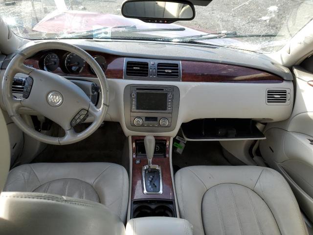 Photo 8 from auction – 2008 BUICK LUCERNE CX with VIN 1G4HD57278U185353