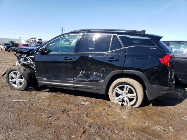 Photo 2 from auction – 2018 GMC TERRAIN SL with VIN 3GKALTEV6JL342045