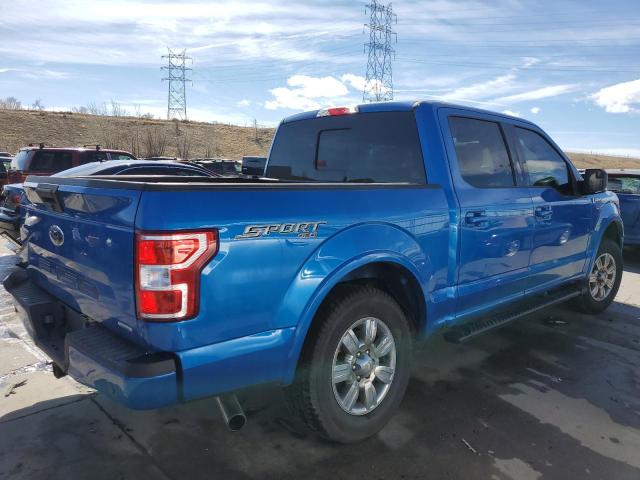 Photo 3 from auction – 2020 FORD F150 SUPER with VIN 1FTEW1EP5LFA12002
