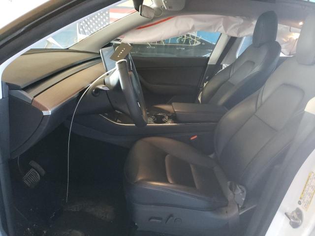 Photo 7 from auction – 2020 TESLA MODEL Y with VIN 5YJYGDEE6LF035240
