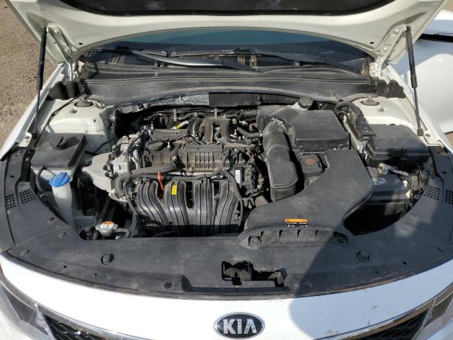 Photo 11 from auction – 2016 KIA OPTIMA LX with VIN KNAGT4L32G5104731
