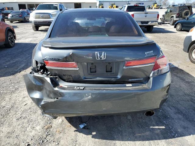 Photo 6 from auction – 2012 HONDA ACCORD SE with VIN 1HGCP2F61CA227679