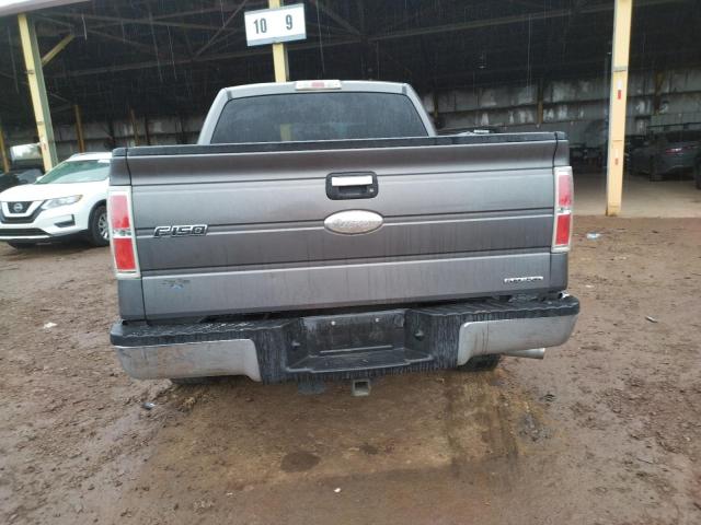 Photo 6 from auction – 2012 FORD F150 SUPER with VIN 1FTFW1CF8CKD14843