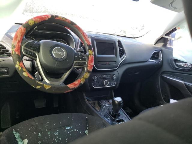 Photo 8 from auction – 2019 JEEP CHEROKEE L with VIN 1C4PJLCX9KD206810