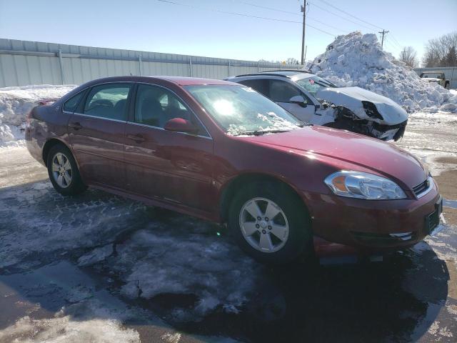 Photo 4 from auction – 2009 CHEVROLET IMPALA 1LT with VIN 2G1WT57K291276714