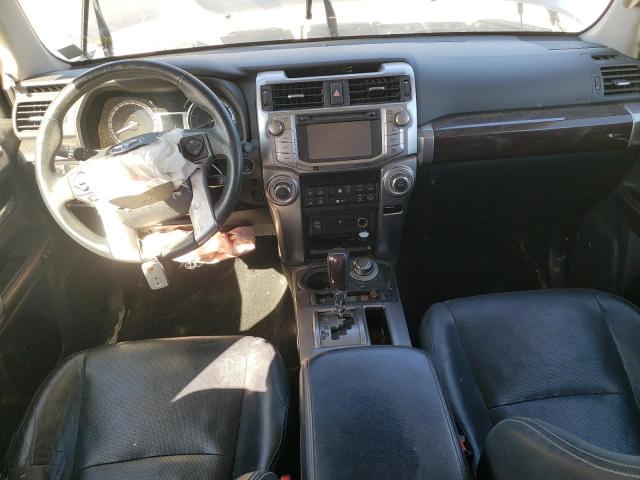 Photo 8 from auction – 2016 TOYOTA 4RUNNER SR with VIN JTEBU5JRXG5367035