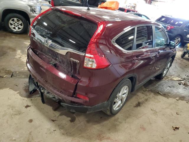 Photo 3 from auction – 2015 HONDA CR-V EX with VIN 5J6RM4H53FL023664