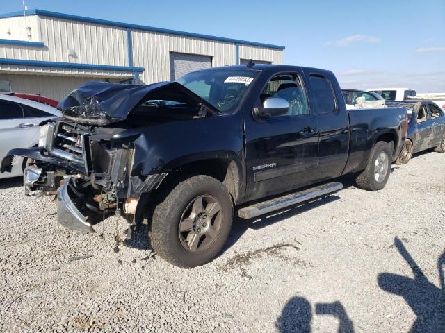 GMC SIERRA K15 2012 with VIN 1GTR2WE76CZ256167 - Photo from auction