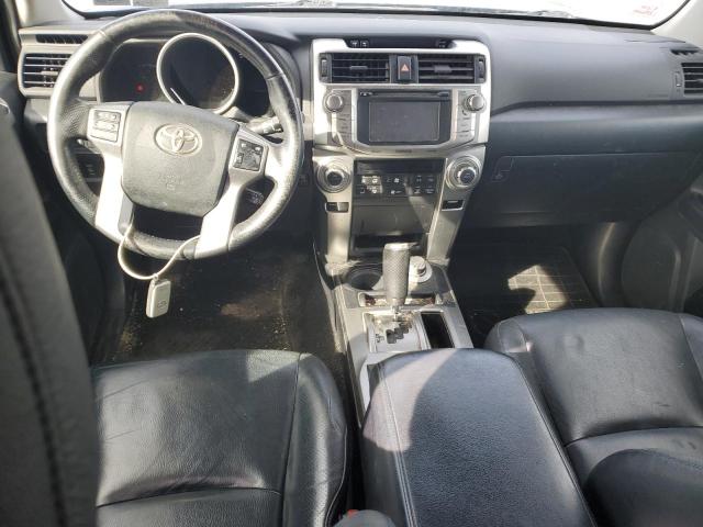 Photo 8 from auction – 2012 TOYOTA 4RUNNER SR with VIN JTEBU5JR8C5099435