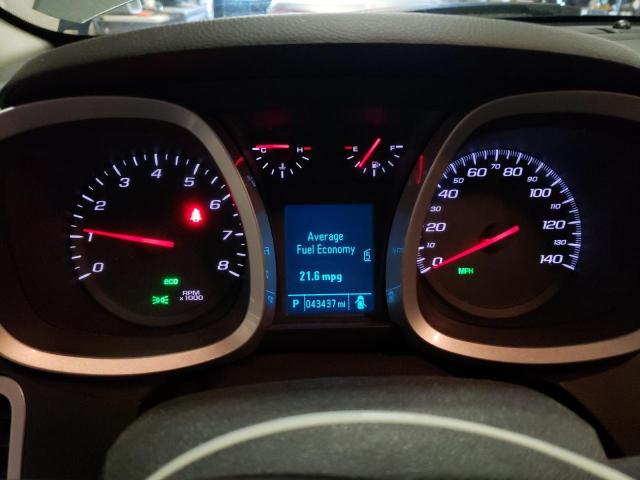 Photo 9 from auction – 2012 CHEVROLET EQUINOX LT with VIN 2GNFLNEK5C6305442