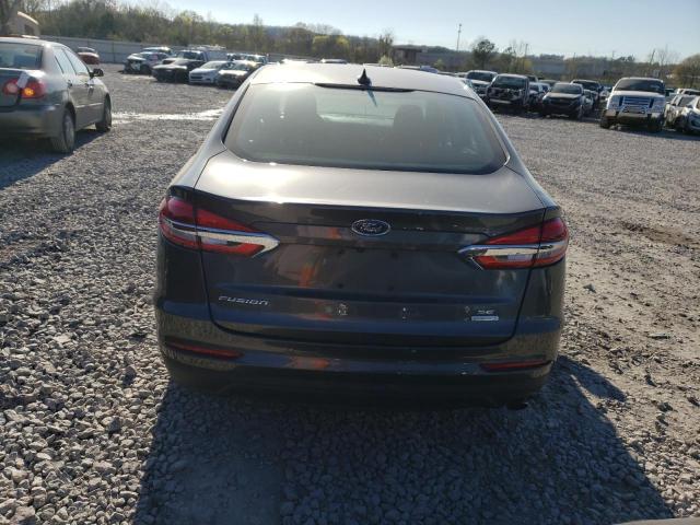 Photo 6 from auction – 2020 FORD FUSION SE with VIN 3FA6P0HD3LR160185