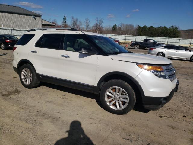 Photo 4 from auction – 2015 FORD EXPLORER X with VIN 1FM5K8D86FGC52832