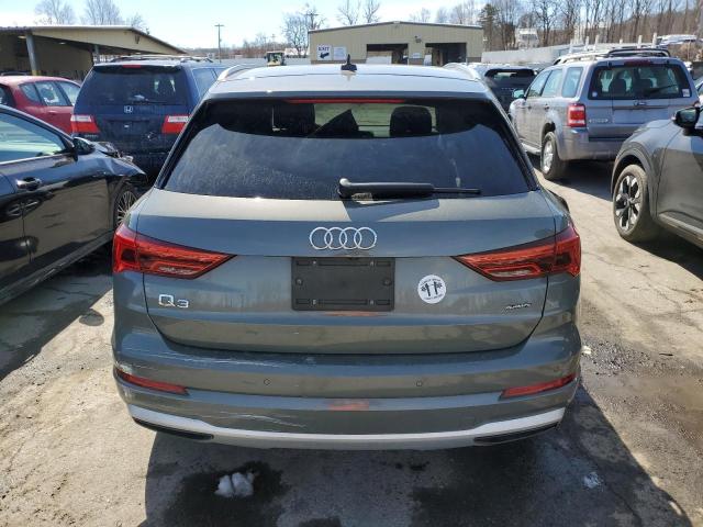 Photo 6 from auction – 2020 AUDI Q3 PREMIUM with VIN WA1AECF33L1016503