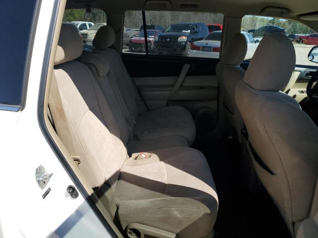 Photo 11 from auction – 2011 TOYOTA HIGHLANDER with VIN 5TDZK3EHXBS024484