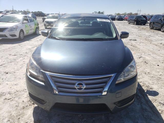 Photo 5 from auction – 2013 NISSAN SENTRA S with VIN 1N4AB7AP7DN905773