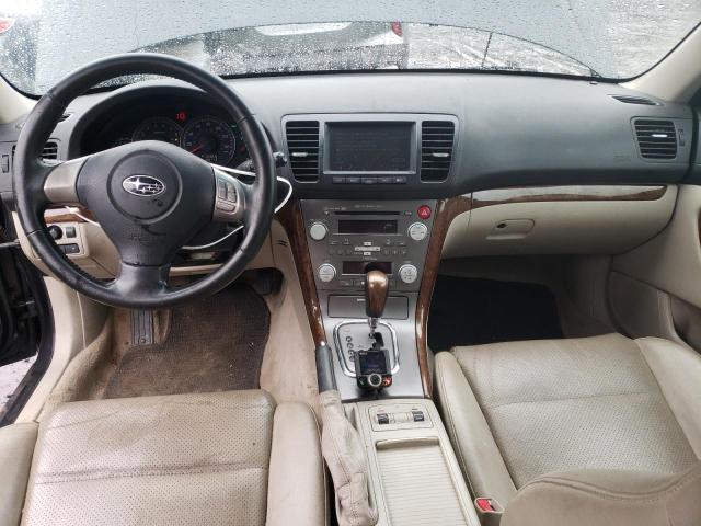 Photo 8 from auction – 2008 SUBARU OUTBACK 2. with VIN 4S4BP62C687322946