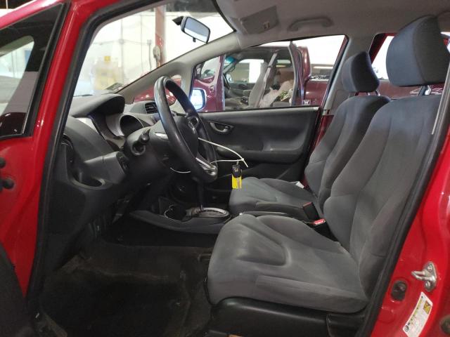 Photo 7 from auction – 2013 HONDA FIT with VIN JHMGE8H34DC019053