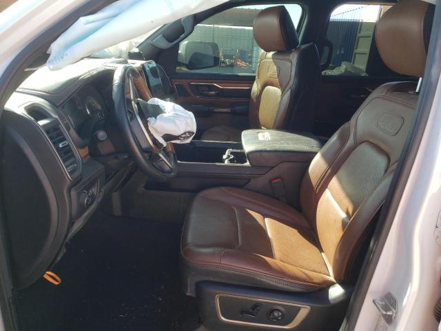 Photo 7 from auction – 2020 RAM 1500 LONGH with VIN 1C6RREKT9LN288987