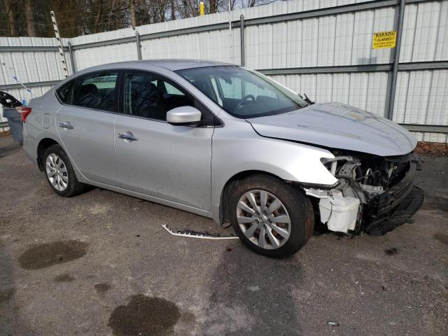 Photo 4 from auction – 2016 NISSAN SENTRA S with VIN 3N1AB7AP9GL682086