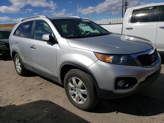 Photo 4 from auction – 2012 KIA SORENTO BA with VIN 5XYKT4A64CG196498