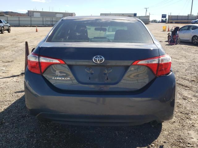 Photo 6 from auction – 2015 TOYOTA COROLLA L with VIN 2T1BURHE7FC438711