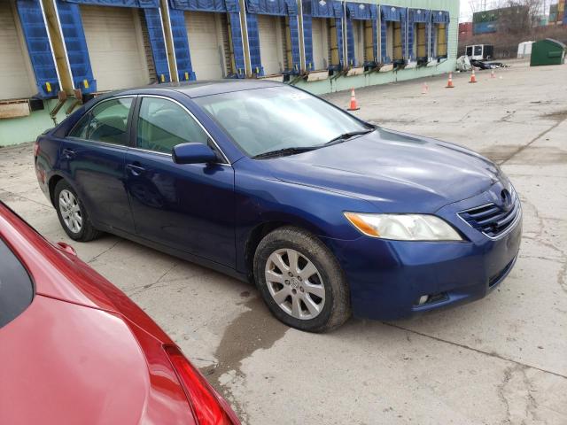 Photo 4 from auction – 2007 TOYOTA CAMRY CE with VIN 4T1BE46K37U010403