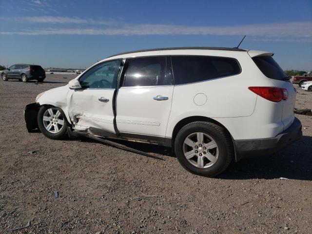 Foto 2 de la subasta – 2011 CHEVROLET TRAVERSE L con VIN 1GNKRGED5BJ155652