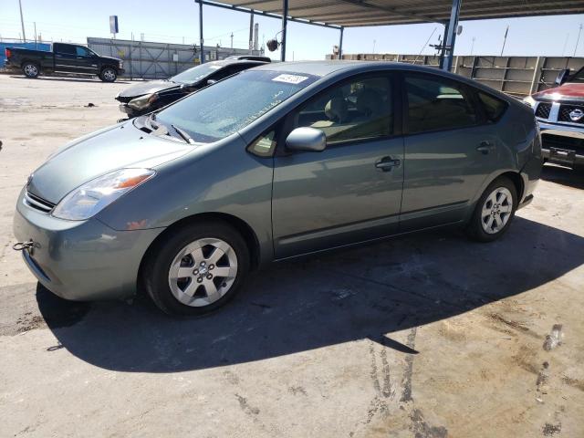 Photo 1 from auction – 2005 TOYOTA PRIUS with VIN JTDKB20U753086043