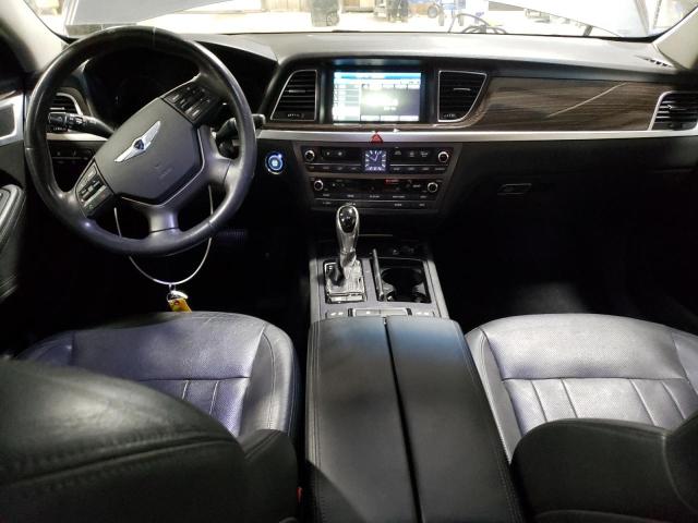 Photo 8 from auction – 2016 HYUNDAI GENESIS 3. with VIN KMHGN4JE8GU121875