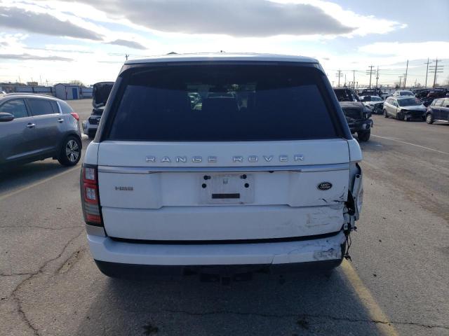 Photo 6 from auction – 2014 LAND ROVER RANGE ROVE with VIN SALGS2WF1EA179403