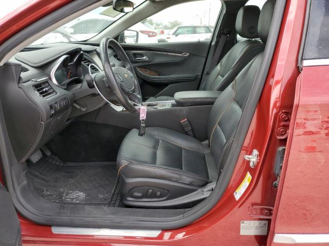 Photo 7 from auction – 2015 CHEVROLET IMPALA LTZ with VIN 2G1165S36F9288718