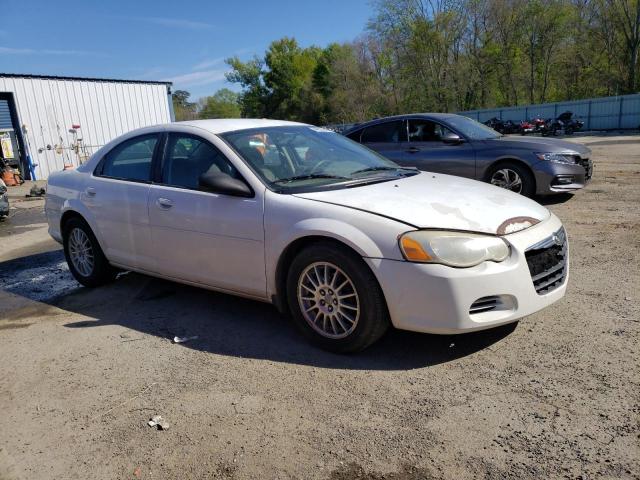 Photo 4 from auction – 2006 CHRYSLER SEBRING with VIN 1C3EL46X06N143023