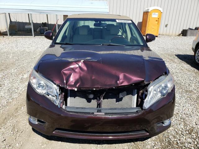 Photo 5 from auction – 2011 TOYOTA AVALON BAS with VIN 4T1BK3DB2BU393863