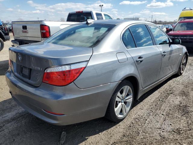 Photo 3 from auction – 2010 BMW 528 I with VIN WBANU5C51AC127383