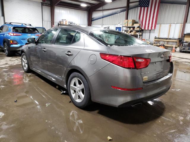 Photo 2 from auction – 2015 KIA OPTIMA LX with VIN 5XXGM4A73FG492097
