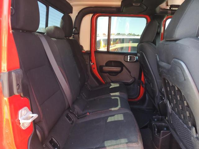 Photo 11 from auction – 2020 JEEP GLADIATOR with VIN 1C6JJTBG3LL158761