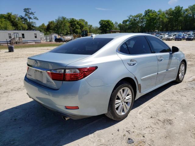 Photo 3 from auction – 2013 LEXUS ES 350 with VIN JTHBK1GG3D2005035