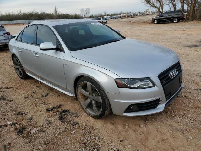 Photo 4 from auction – 2012 AUDI A4 PRESTIG with VIN WAUKFAFL7CN002850