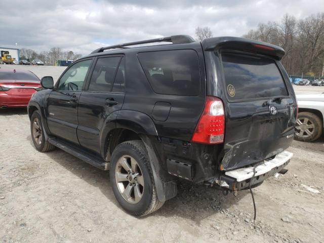 Photo 2 from auction – 2007 TOYOTA 4RUNNER LI with VIN JTEZU17R978074143