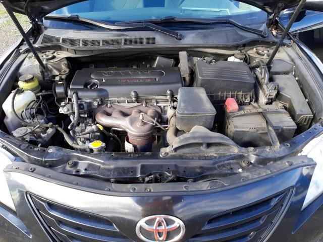 Photo 11 from auction – 2009 TOYOTA CAMRY BASE with VIN 4T1BE46K29U907022