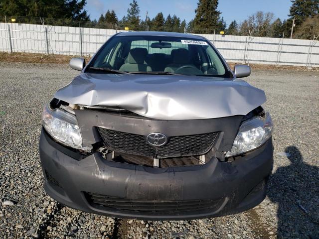 Photo 5 from auction – 2010 TOYOTA COROLLA BA with VIN 1NXBU4EE6AZ186271