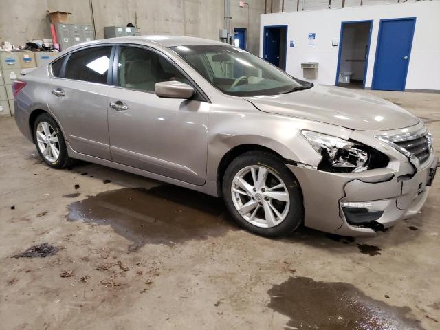 Photo 4 from auction – 2013 NISSAN ALTIMA 2.5 with VIN 1N4AL3AP9DC180596