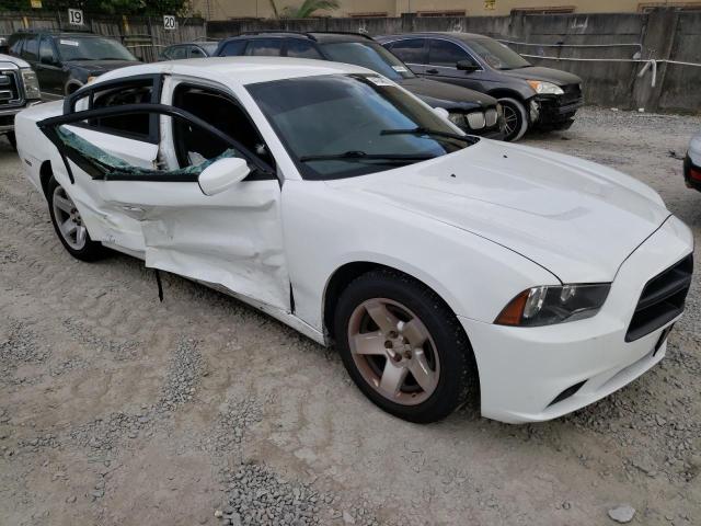 Photo 4 from auction – 2012 DODGE CHARGER PO with VIN 2C3CDXAT3CH230266