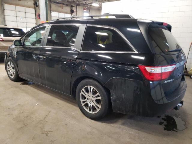 Photo 2 from auction – 2011 HONDA ODYSSEY EX with VIN 5FNRL5H63BB063165