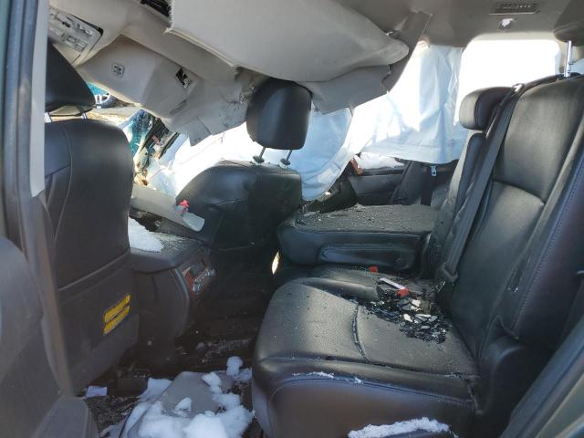 Photo 11 from auction – 2013 TOYOTA HIGHLANDER with VIN 5TDDK3EH0DS215652